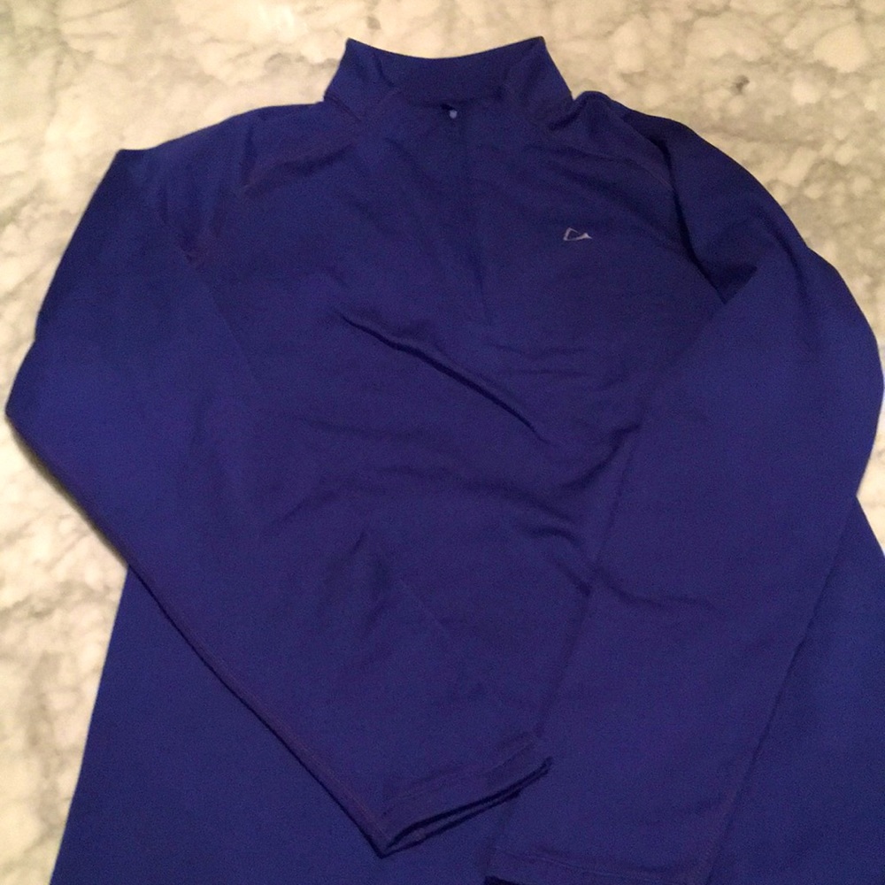 Large Paradox Quarter Zip Fleece